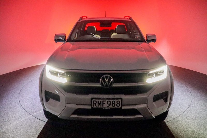2025 Volkswagen Amarok Aventura V6 Turbo 600Nm... image 2