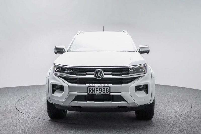 2025 Volkswagen Amarok Aventura V6 Turbo 600Nm... image 3
