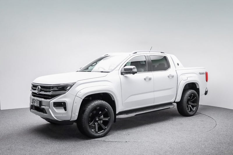 2025 Volkswagen Amarok Aventura V6 Turbo 600Nm... image 4