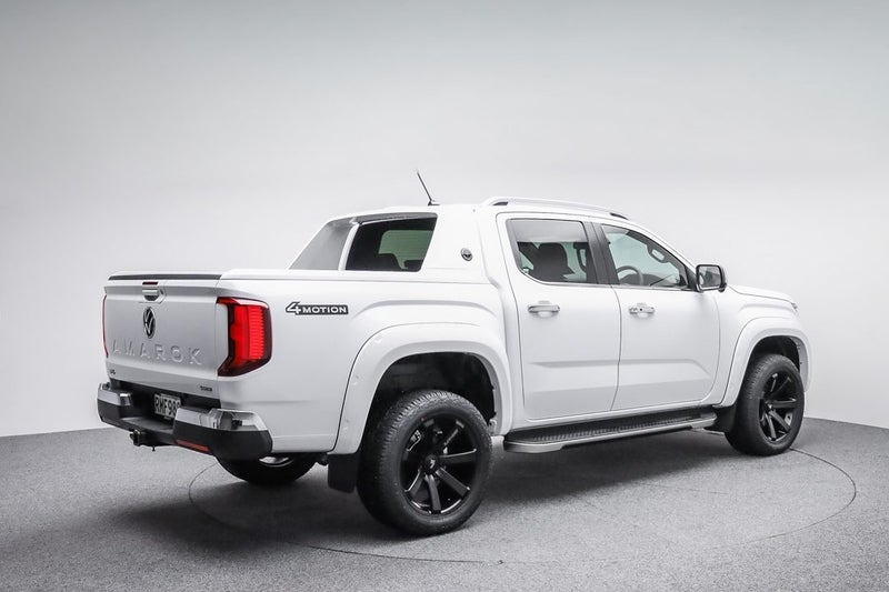 2025 Volkswagen Amarok Aventura V6 Turbo 600Nm... image 5