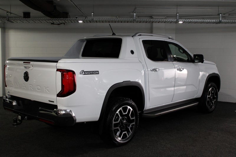 2025 Volkswagen Amarok AVENTURA V6 TURBO 600NM... image 2