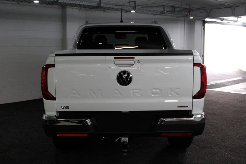 2025 Volkswagen Amarok AVENTURA V6 TURBO 600NM... image 3