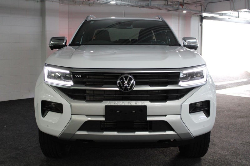 2025 Volkswagen Amarok AVENTURA V6 TURBO 600NM... image 4