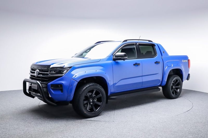 2025 Volkswagen Amarok Aventura V6 Turbo 600Nm... image 3