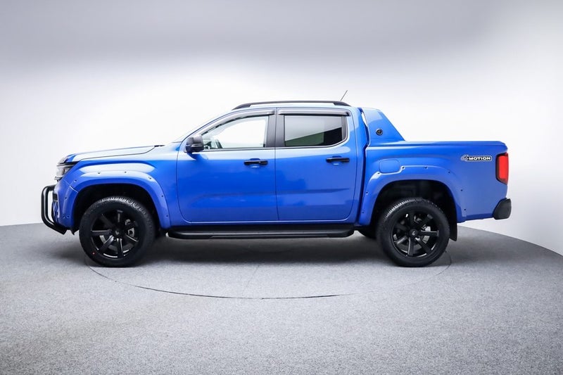 2025 Volkswagen Amarok Aventura V6 Turbo 600Nm... image 4