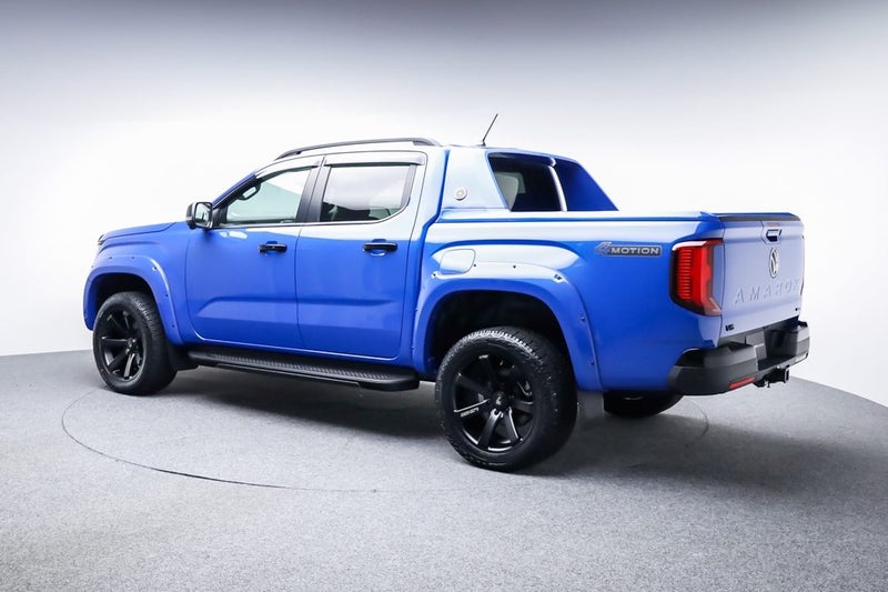 2025 Volkswagen Amarok Aventura V6 Turbo 600Nm... image 5