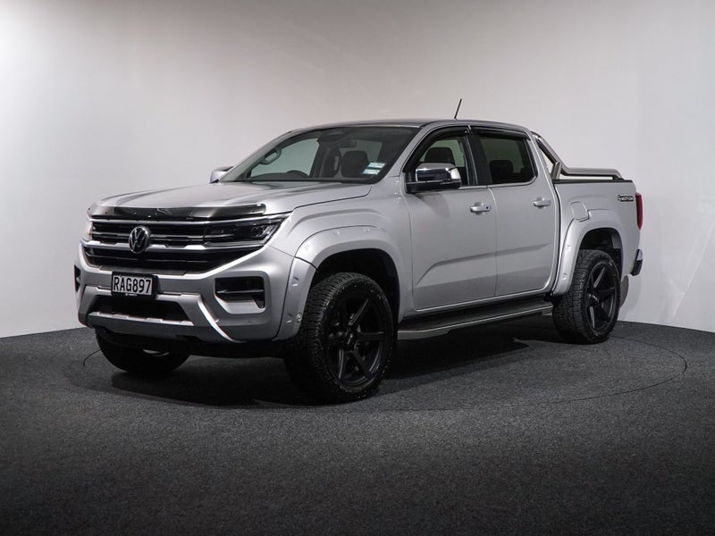 2025 Volkswagen Amarok Bi-Turbo Style 4Motion 1... image 4