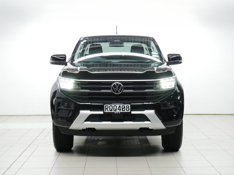 2025 Volkswagen Amarok Life 125kW 405Nm Auto 4 image 2