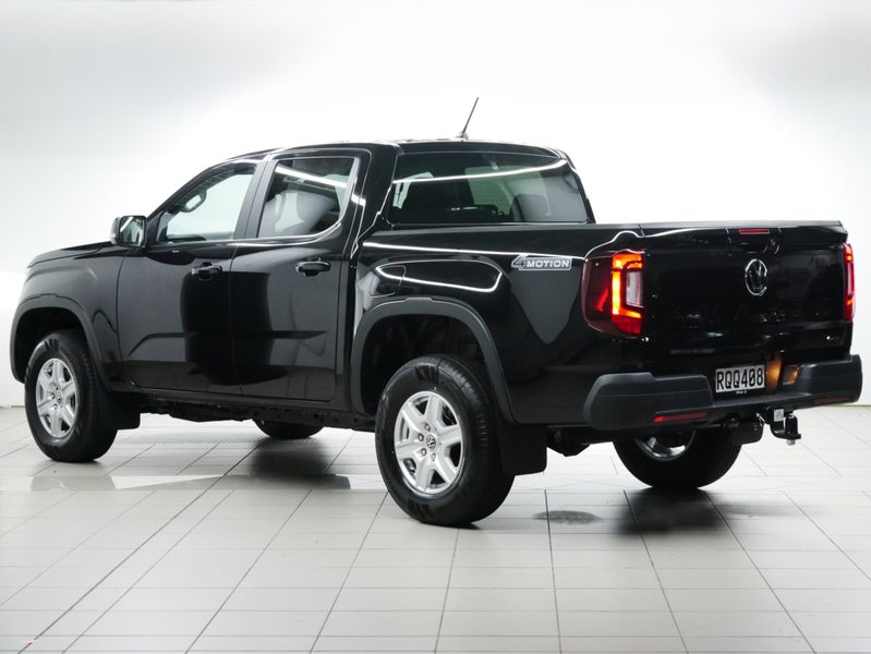 2025 Volkswagen Amarok Life 125kW 405Nm Auto 4 image 3