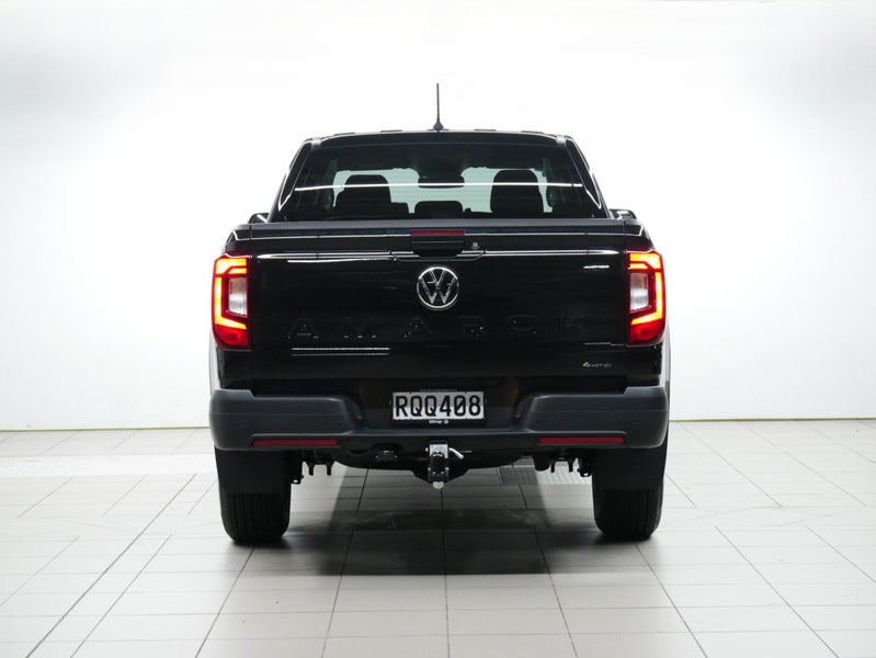 2025 Volkswagen Amarok Life 125kW 405Nm Auto 4 image 4