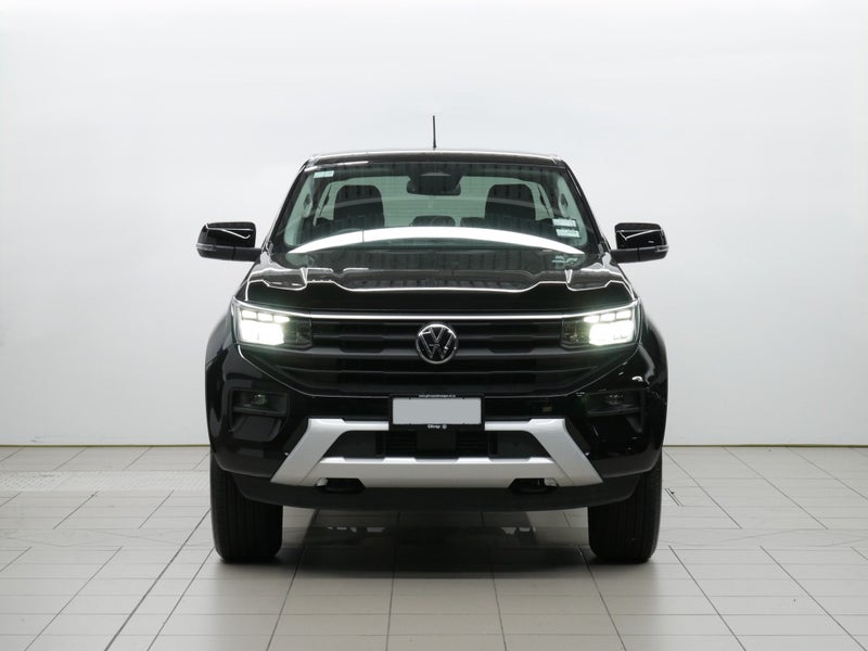 2025 Volkswagen Amarok Life 125kW 405Nm Auto 4 image 2