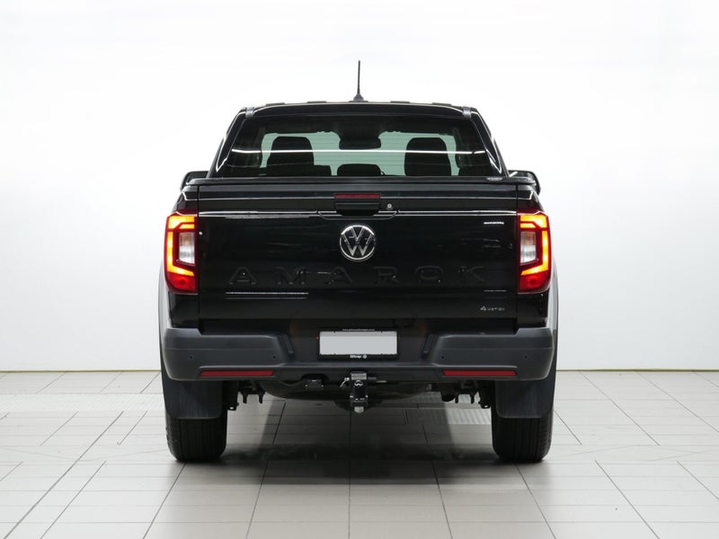 2025 Volkswagen Amarok Life 125kW 405Nm Auto 4 image 4