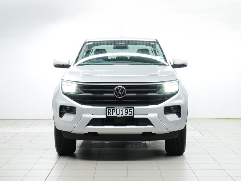 2025 Volkswagen Amarok Life 125kW 405Nm Auto 4 image 2