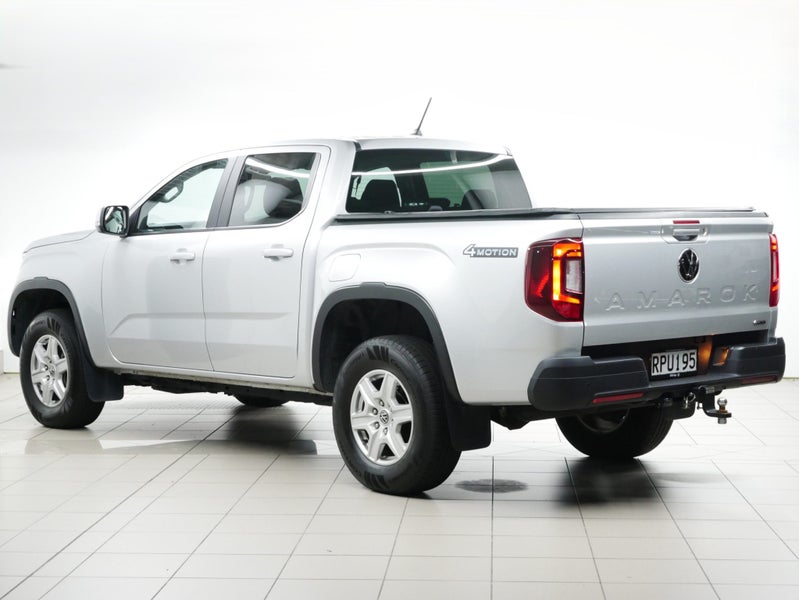2025 Volkswagen Amarok Life 125kW 405Nm Auto 4 image 3