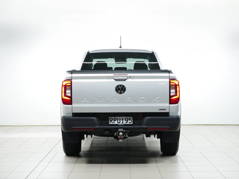 2025 Volkswagen Amarok Life 125kW 405Nm Auto 4 image 4