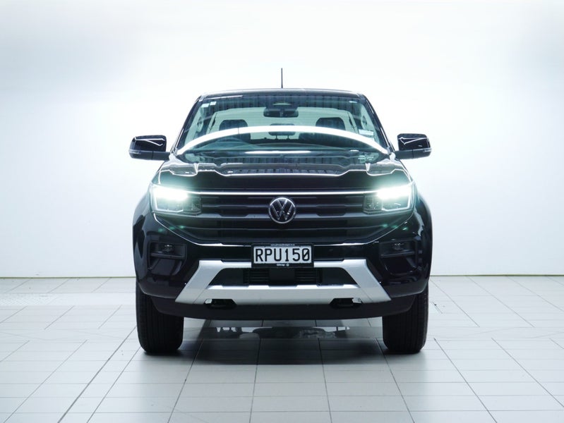 2025 Volkswagen Amarok Life 125kW 405Nm Auto 4 image 2