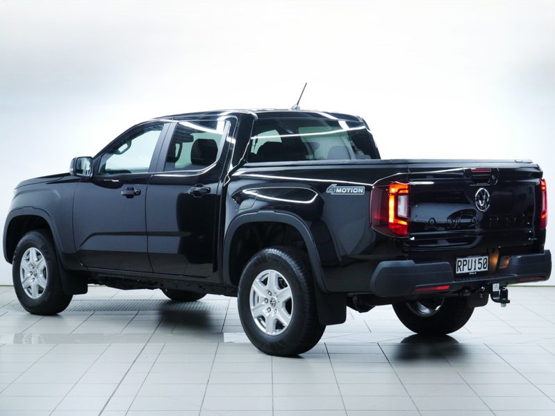 2025 Volkswagen Amarok Life 125kW 405Nm Auto 4 image 3