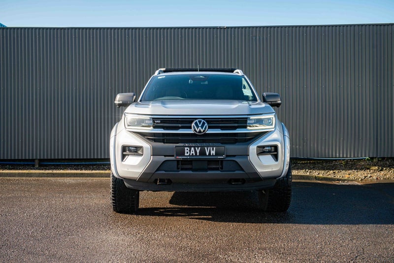 2025 Volkswagen Amarok Pan Americana 4Motion V6 image 2