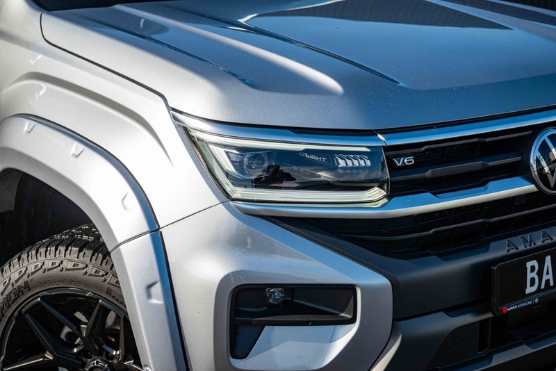 2025 Volkswagen Amarok Pan Americana 4Motion V6 image 3