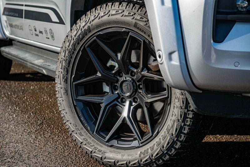 2025 Volkswagen Amarok Pan Americana 4Motion V6 image 4
