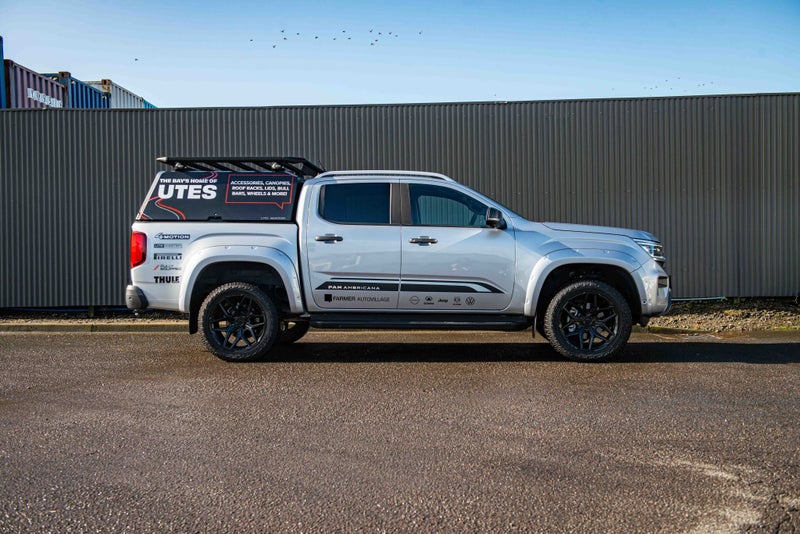 2025 Volkswagen Amarok Pan Americana 4Motion V6 image 5