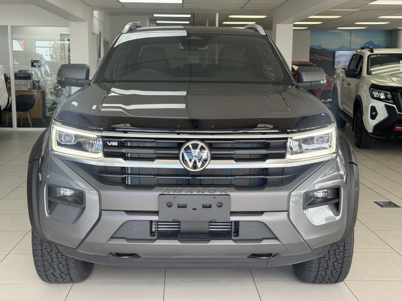 2025 Volkswagen Amarok Pan Americana image 2