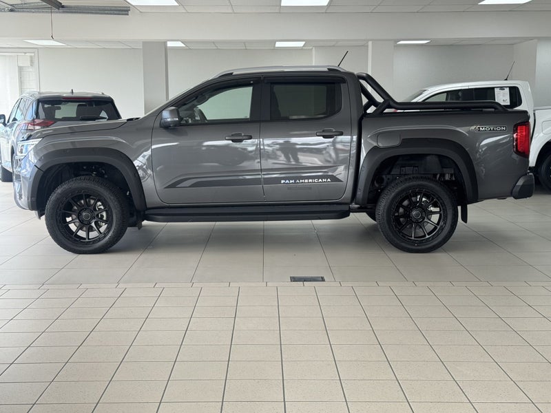 2025 Volkswagen Amarok Pan Americana image 4