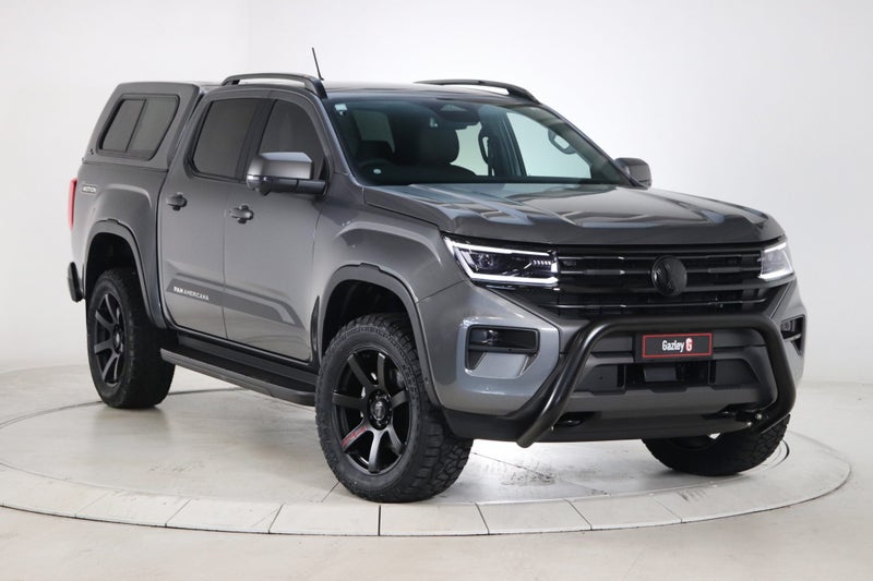 2025 Volkswagen Amarok PanAmericana image 3