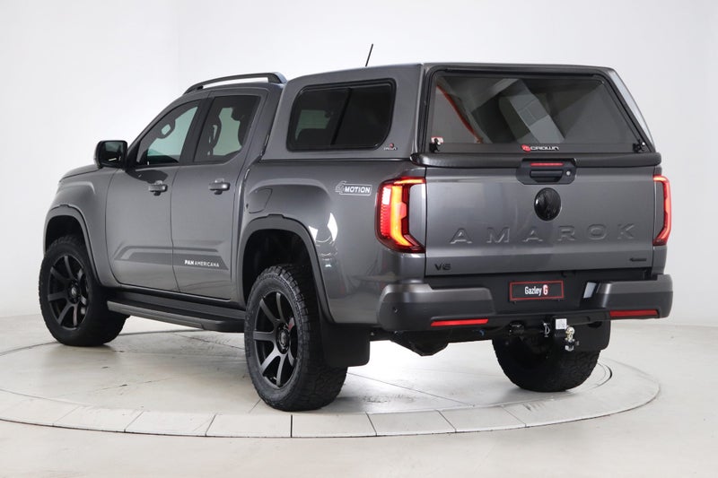 2025 Volkswagen Amarok PanAmericana image 4