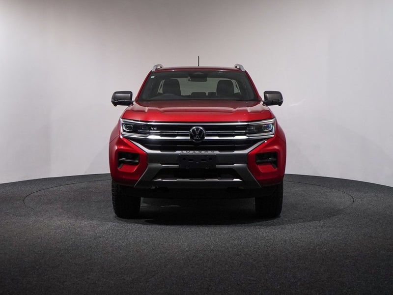 2025 Volkswagen Amarok PanAmericana 4Motion 184kW image 3