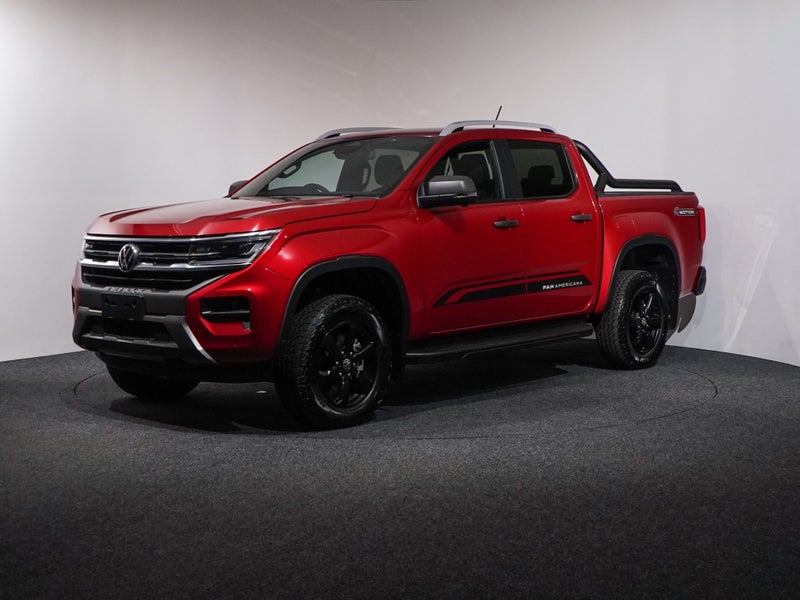 2025 Volkswagen Amarok PanAmericana 4Motion 184kW image 4