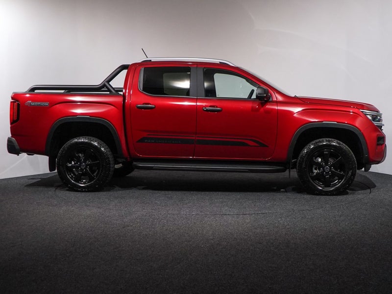 2025 Volkswagen Amarok PanAmericana 4Motion 184kW image 5