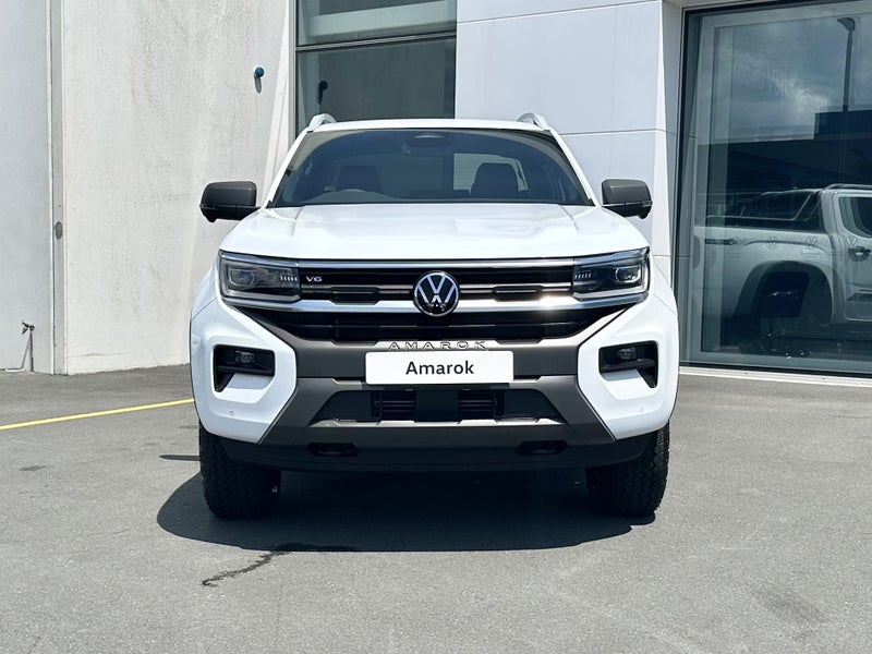 2025 Volkswagen Amarok PANAMERICANA 4MOTION V6 image 2