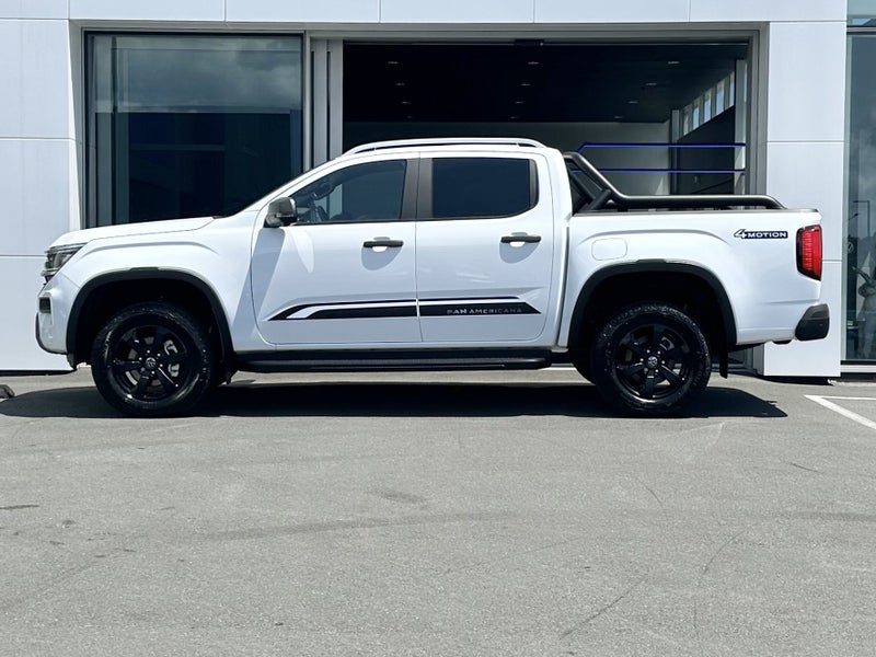2025 Volkswagen Amarok PANAMERICANA 4MOTION V6 image 3