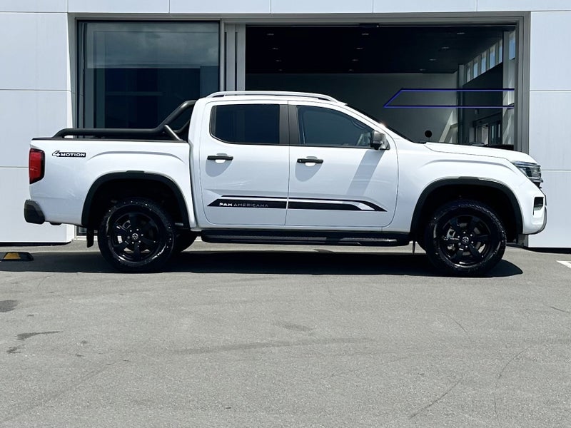 2025 Volkswagen Amarok PANAMERICANA 4MOTION V6 image 4