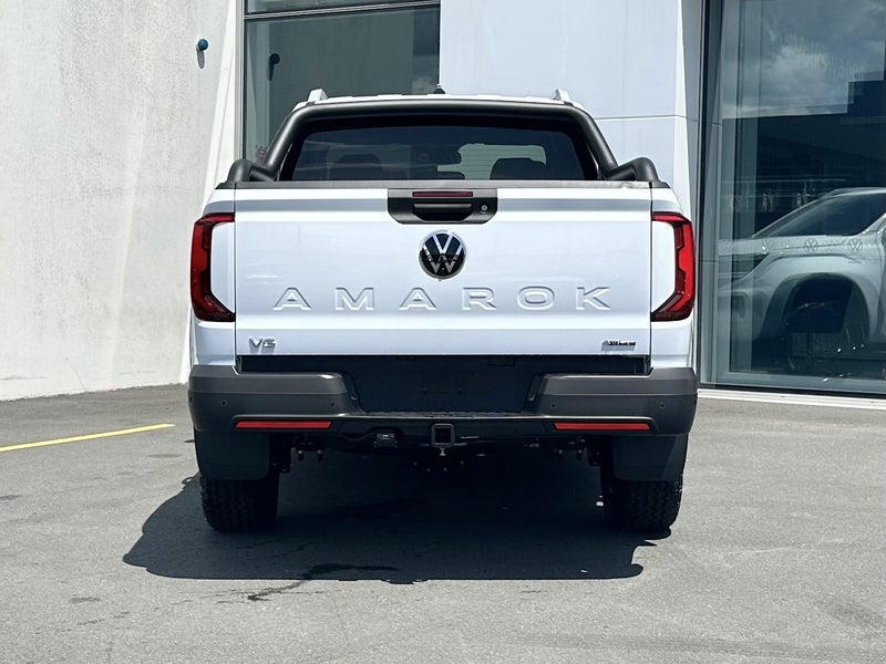 2025 Volkswagen Amarok PANAMERICANA 4MOTION V6 image 5