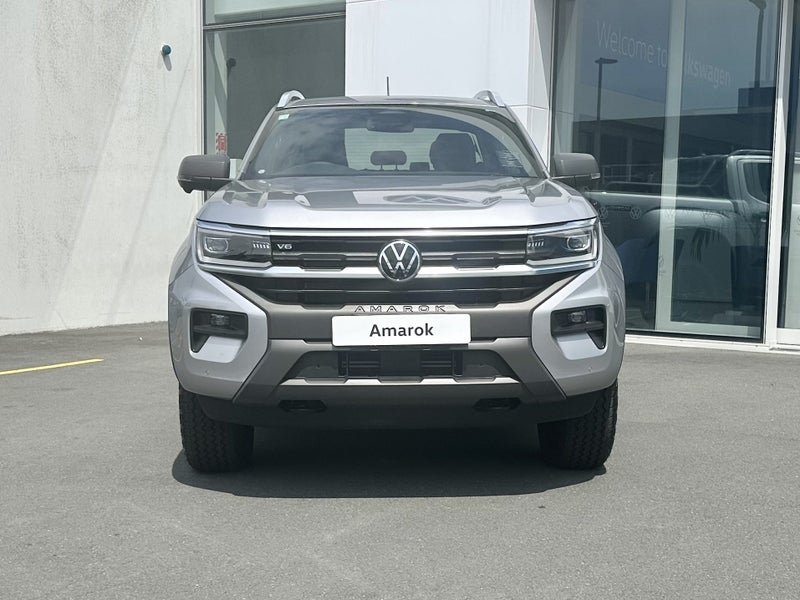 2025 Volkswagen Amarok PANAMERICANA 4MOTION V6 image 2