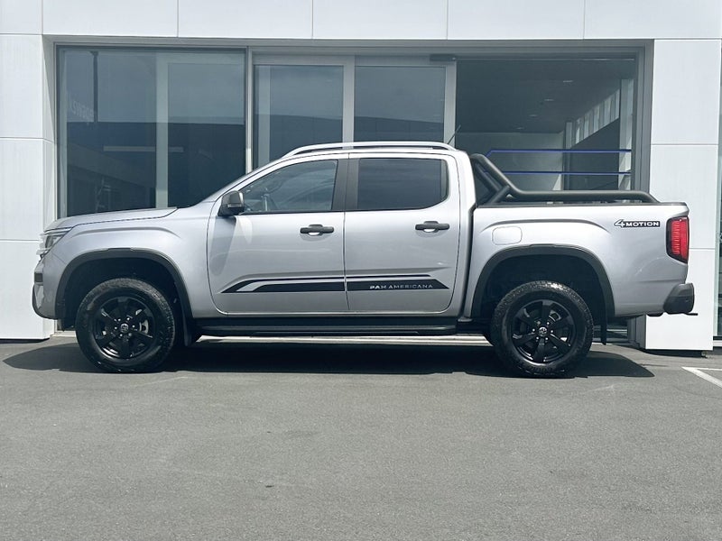 2025 Volkswagen Amarok PANAMERICANA 4MOTION V6 image 3