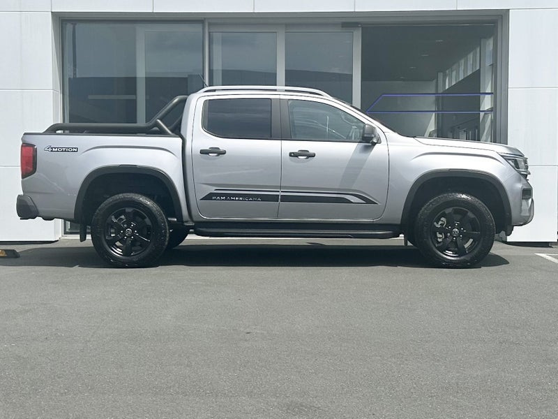 2025 Volkswagen Amarok PANAMERICANA 4MOTION V6 image 4