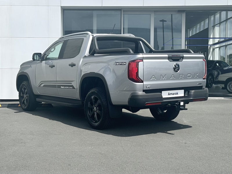 2025 Volkswagen Amarok PANAMERICANA 4MOTION V6 image 5