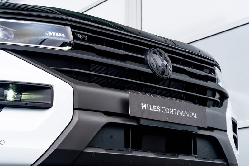 2025 Volkswagen Amarok PanAmericana 600Nm V6 Tu... image 2