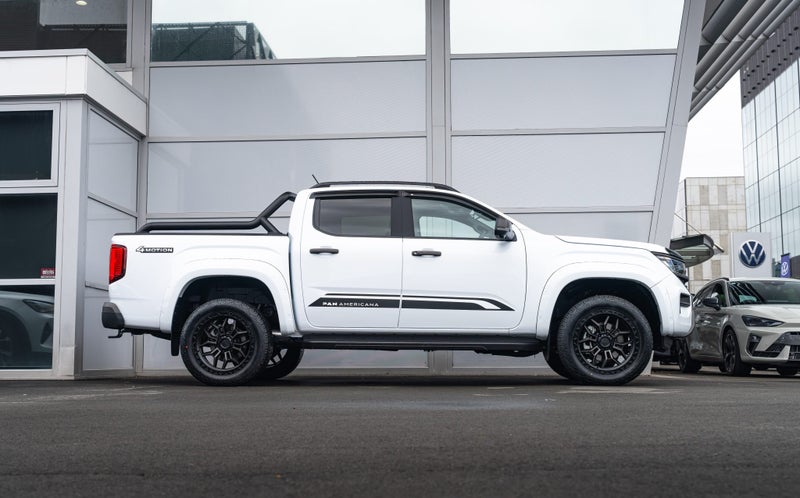 2025 Volkswagen Amarok PanAmericana 600Nm V6 Tu... image 3