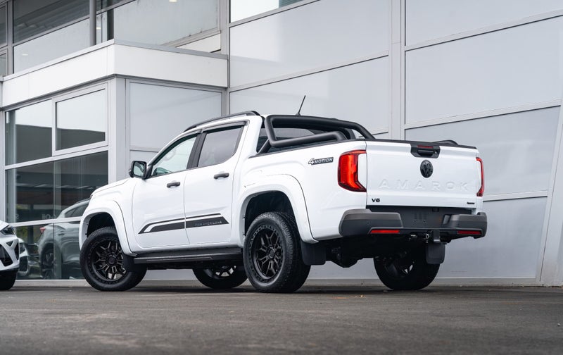 2025 Volkswagen Amarok PanAmericana 600Nm V6 Tu... image 5