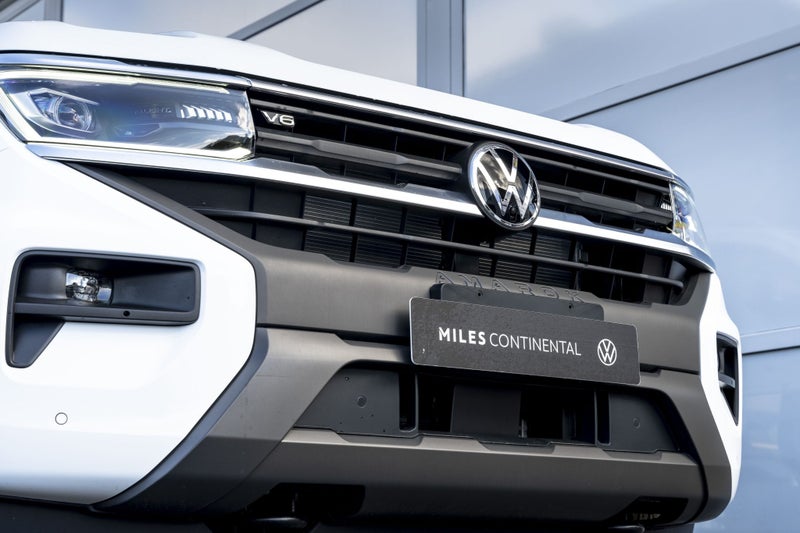 2025 Volkswagen Amarok PanAmericana 600Nm V6 Tu... image 3