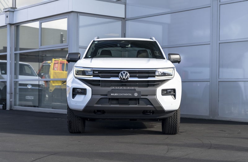 2025 Volkswagen Amarok PanAmericana 600Nm V6 Tu... image 4