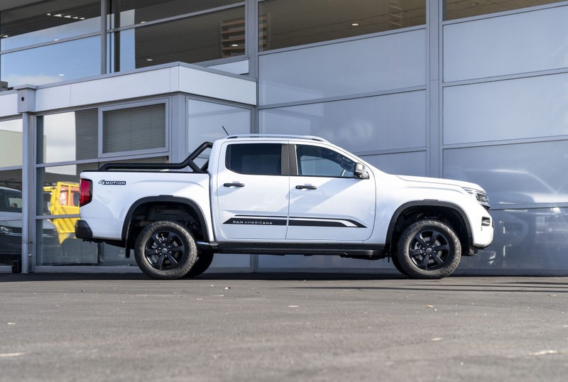 2025 Volkswagen Amarok PanAmericana 600Nm V6 Tu... image 5