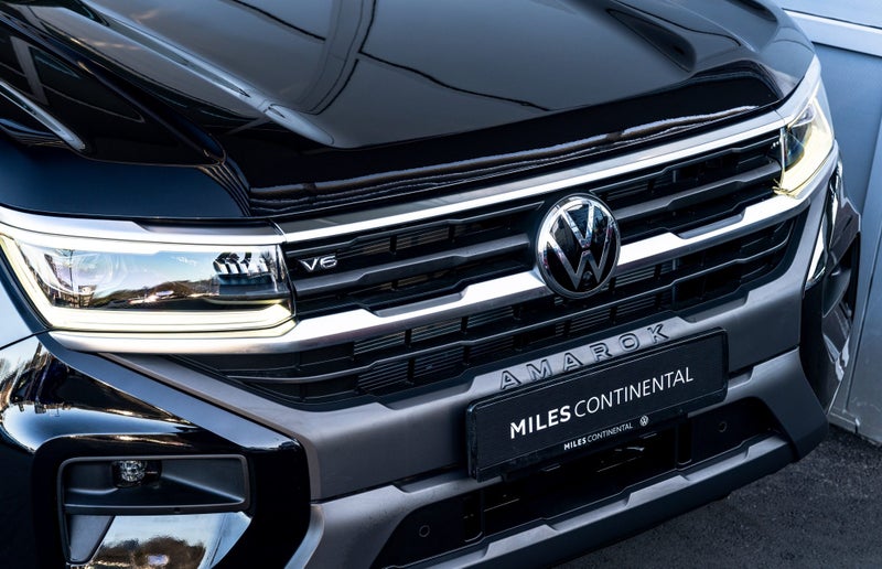 2025 Volkswagen Amarok PanAmericana 600Nm V6 Tu... image 3