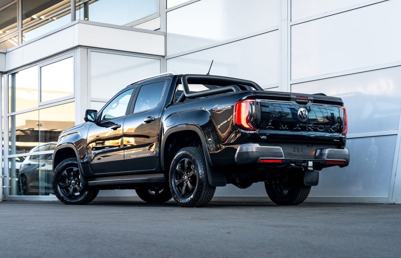 2025 Volkswagen Amarok PanAmericana 600Nm V6 Tu... image 5