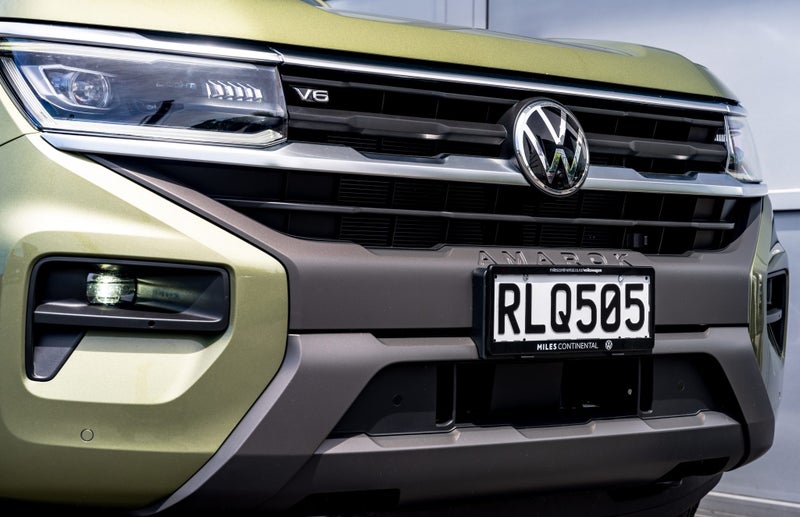 2025 Volkswagen Amarok PanAmericana 600Nm V6 Tu... image 2