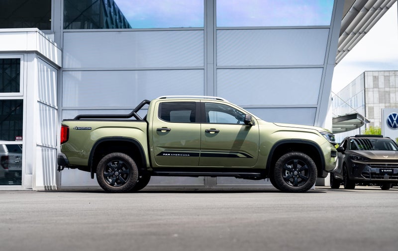 2025 Volkswagen Amarok PanAmericana 600Nm V6 Tu... image 3